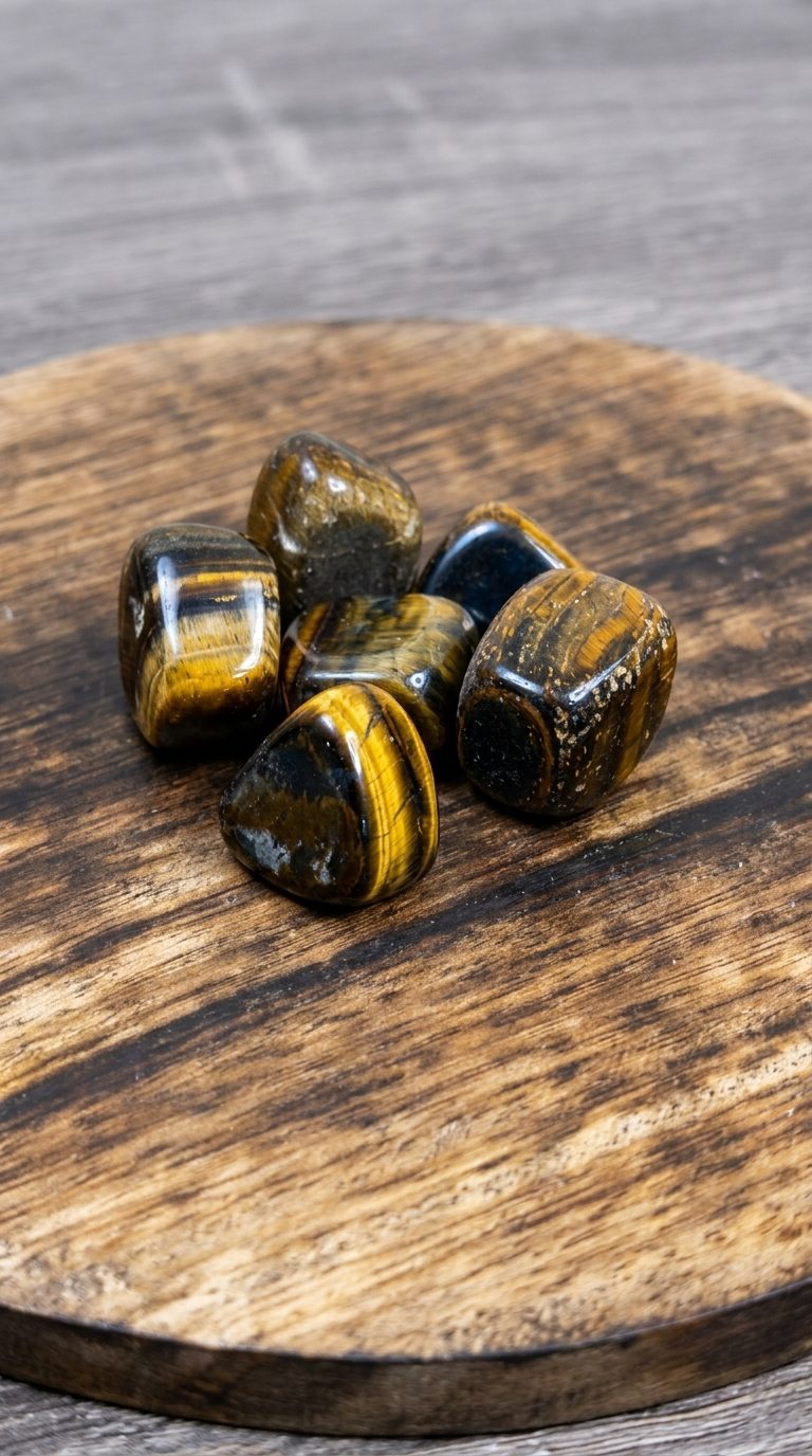 Tiger’s Eye